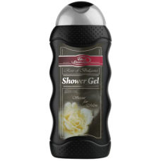 Gel de dus Silver Rose pentru El